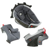 Liner & Cheek Pads 3SRS Helm