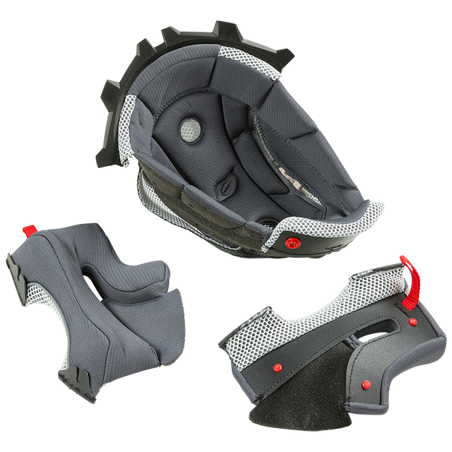 Liner & Cheek Pads 3SRS Helm