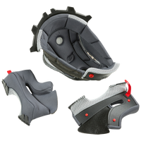 Liner & Cheek Pads 3SRS Helmet 