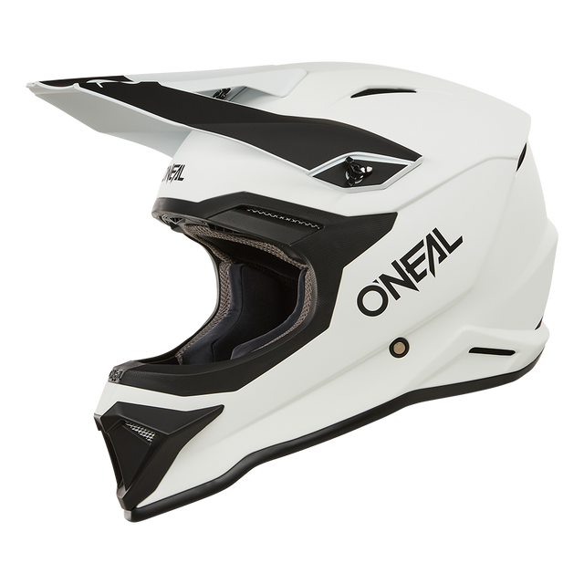1SRS Helm SOLID white