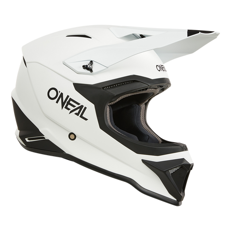 1SRS Helm SOLID white