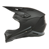 Solid 1SRS V.25 Helm - black