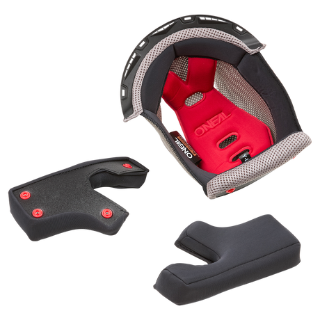Liner & Cheek Pads 1SRS Youth Helm