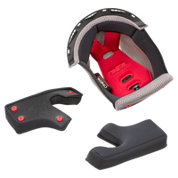 Liner & Cheek Pads 1SRS Youth Helmet 