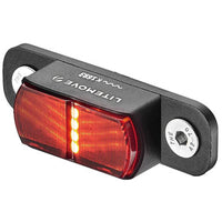 Rücklicht Gepäckträger TS-RK