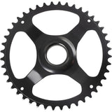 Kettenblatt E-Bike Systems SM-CRE61, 44T - Schwarz