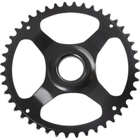 Kettenblatt E-Bike Systems SM-CRE61, 44T - Schwarz