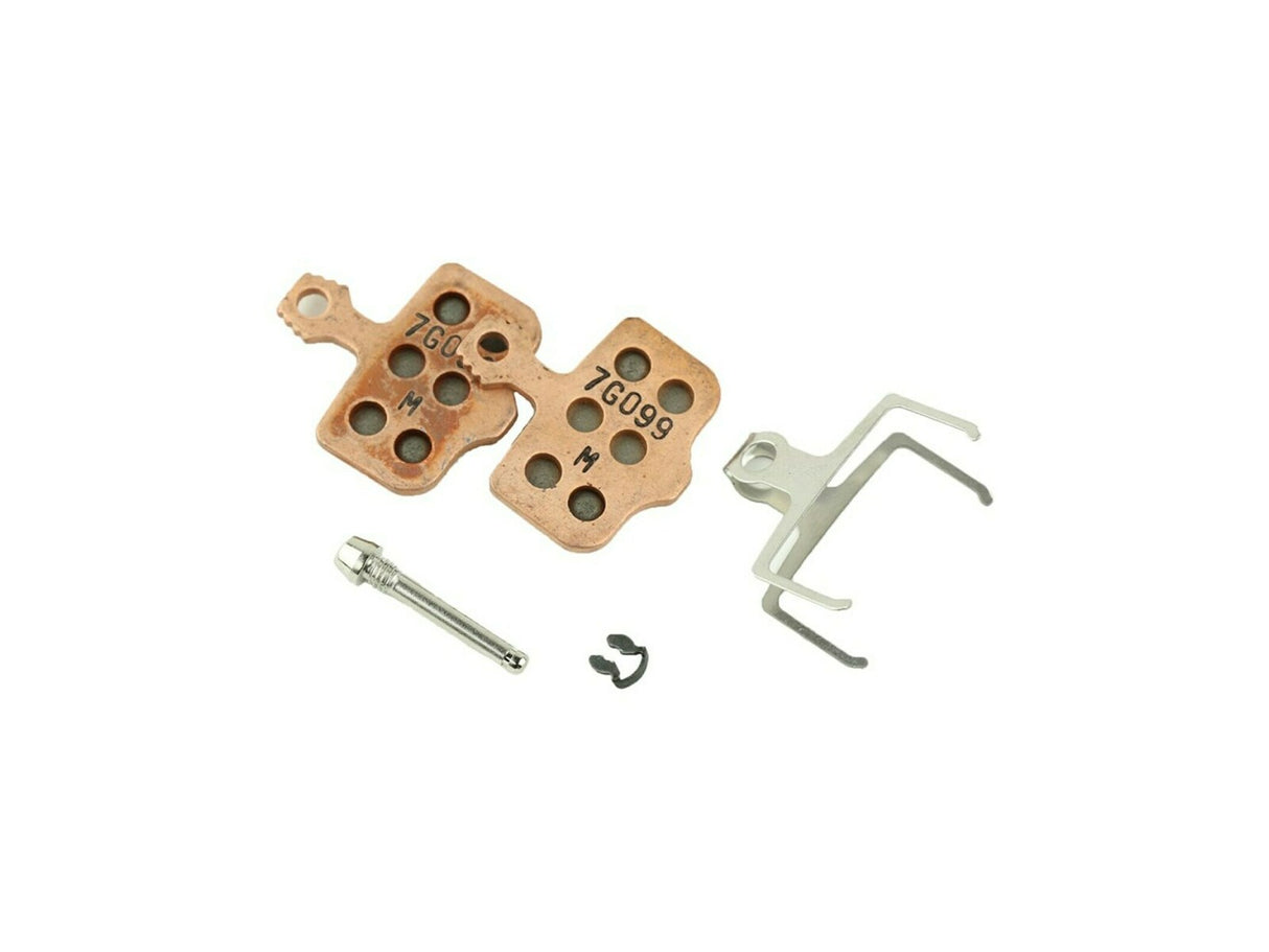 Scheibenbremsbeläge - organisch/Aluminium, 20 Sets - Elixir/XX/DB/Level TL/Level T/Level