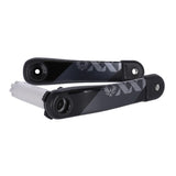 Kurbelarme XX1 Eagle DUB - grau, 8-Bolt