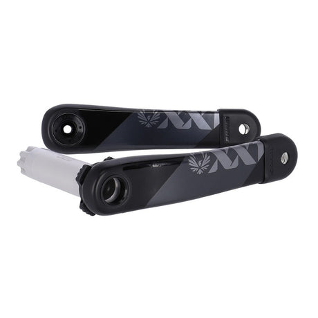 Kurbelarme XX1 Eagle DUB - grau, 8-Bolt