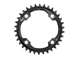 Kettenblatt X-Sync Eagle - LK: 104mm, Stahl., schwarz, - 12-fach