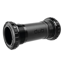 Bottom bracket DUB BSA - Bearings: Steel - Shell width: 68/73mm, Chainline: 55mm 