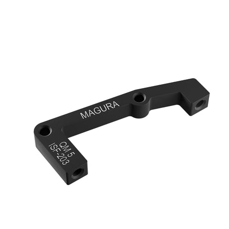 QM 5 Adapter IS - Schwarz