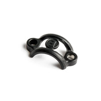 Pince en aluminium - noir