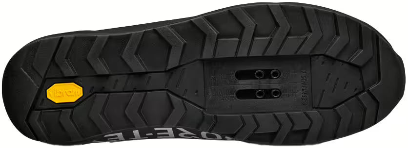 MTB-Winterschuh Terra Nanuq GTX - black / grey