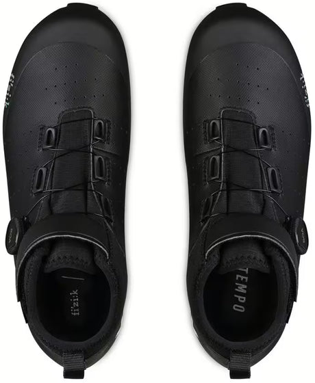 Renn-Winterschuh Artica R5 GTX - black / black