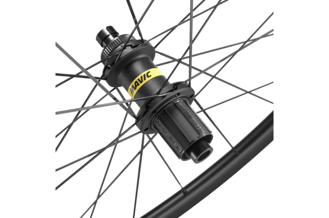 KSYRIUM 30 wheelset, 12x100/142 mm 