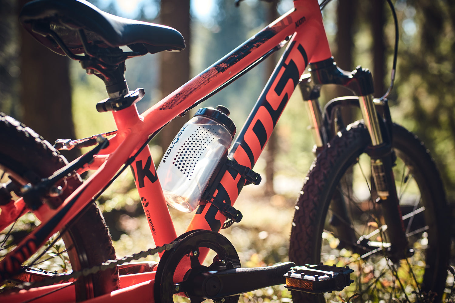 TWIST Uni Base - black