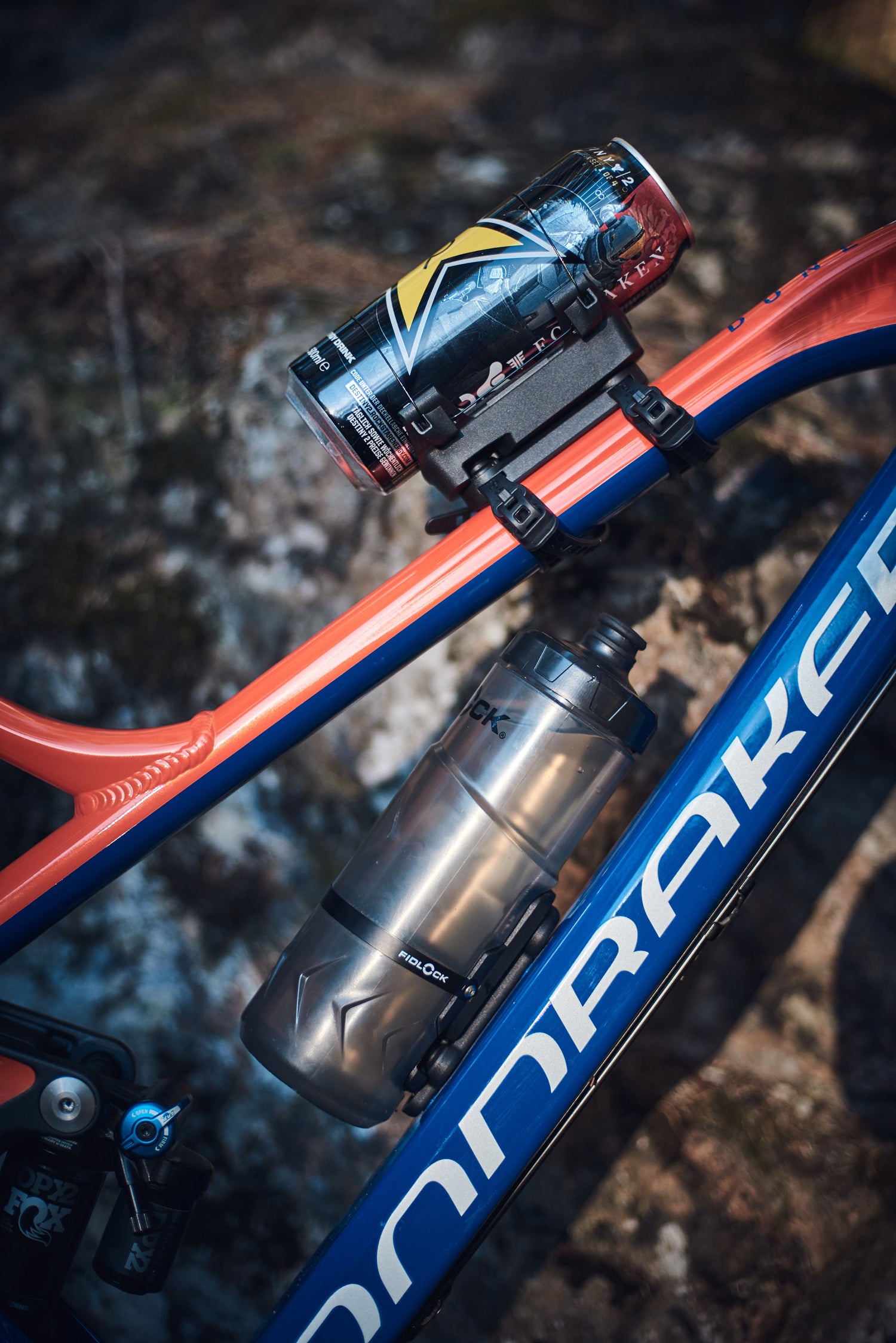 TWIST Uni Base - black