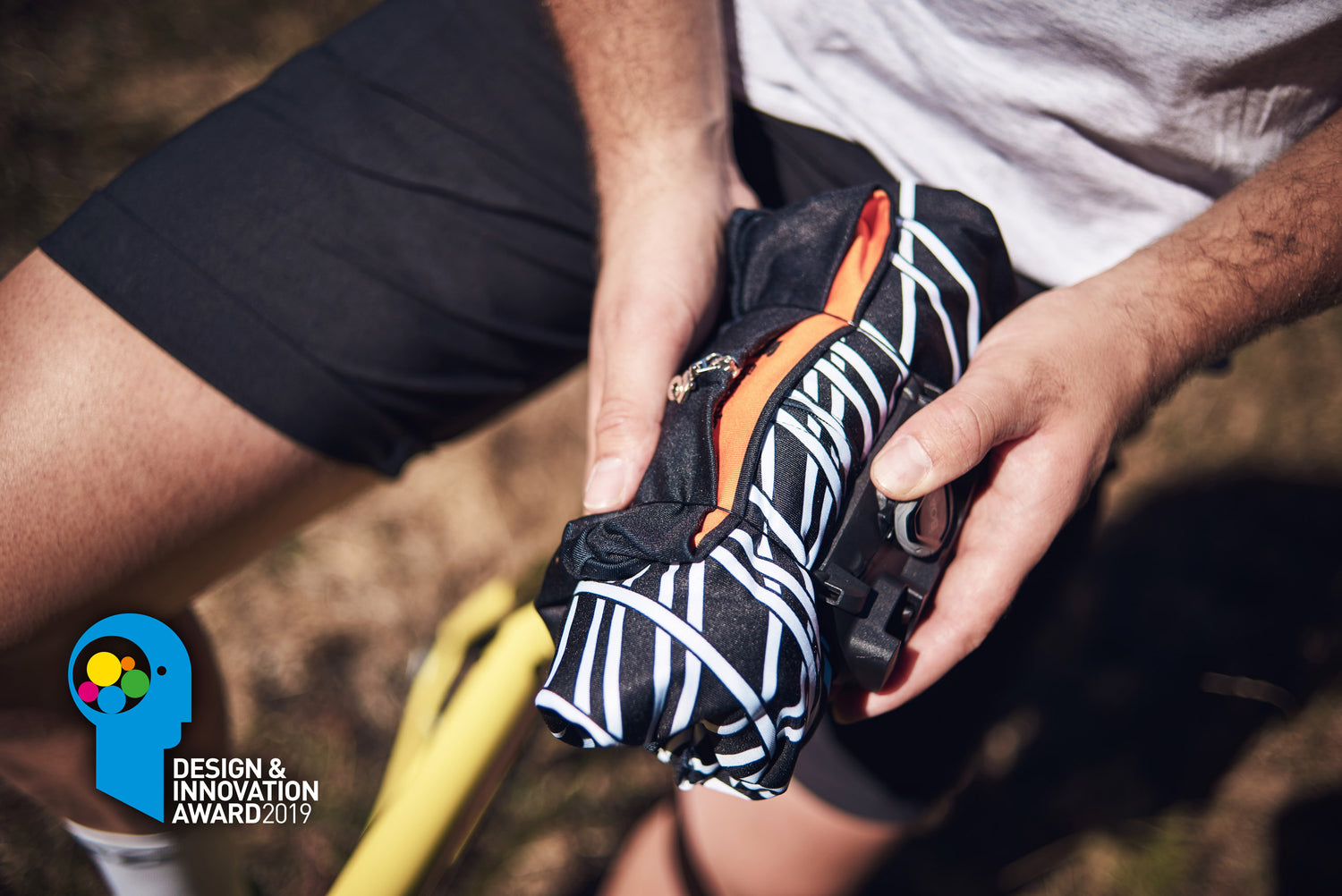 TWIST Uni Connector Set + Bike Base - black