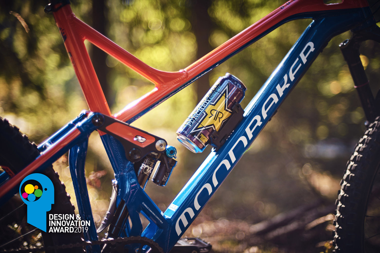 TWIST Uni Connector Set + Bike Base - black