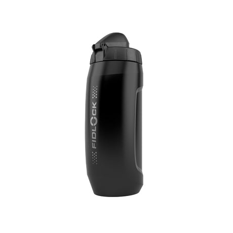 TWIST bottle 590 + bike base - black