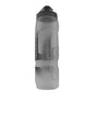 TWIST replacement bottle 800 antibacterial - transparent black