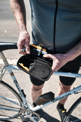 TWIST Toolbox Set + Bike Base - black