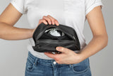 TWIST Essential Bag + Bike Base Set - M black