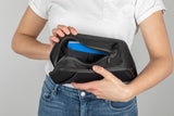 TWIST Essential Bag + Bike Base Set - L black