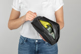 TWIST Essential Bag + Bike Base Set - L black