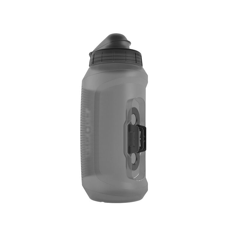 TWIST replacement bottle 750 antibacterial - transparent black
