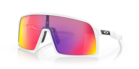 Sutro - Matte White/Prizm Road