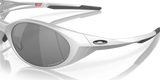 Eye Jacket Redux - Silber