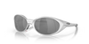 Eye Jacket Redux - Silber