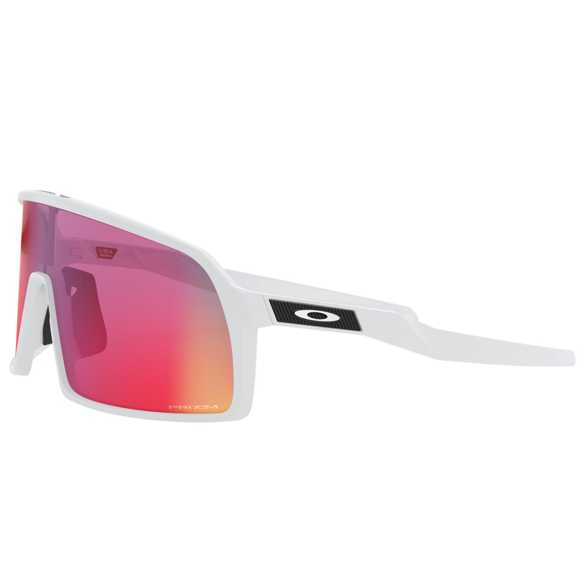 SUTRO S - Matte White - Prizm Road SUTRO S - Matte White - Prizm Road