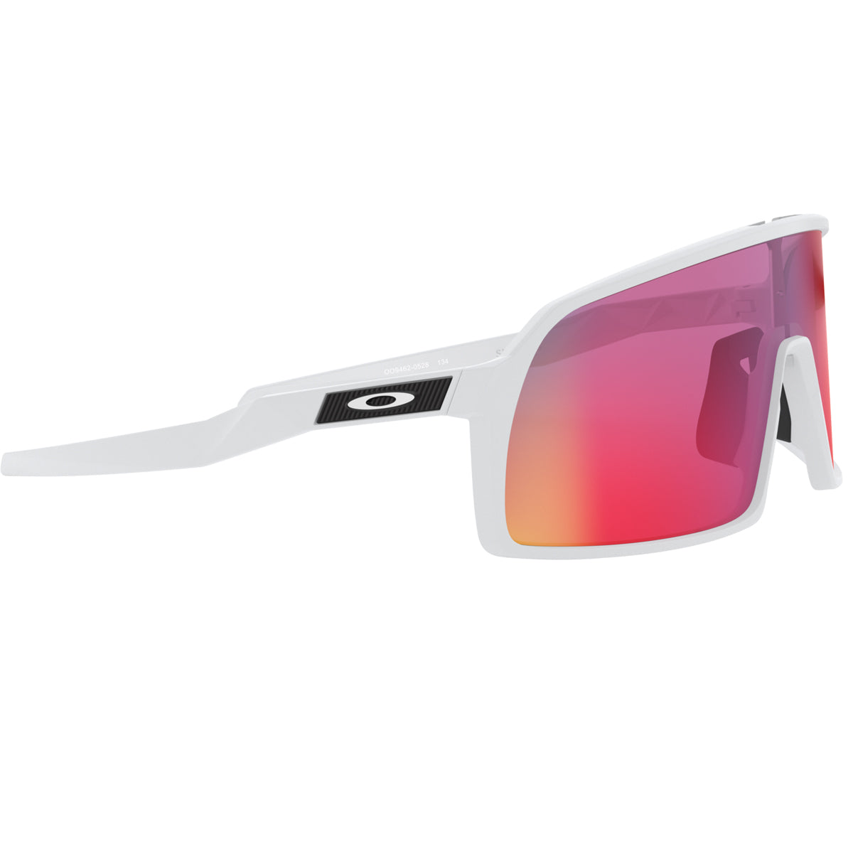 SUTRO S - Matte White - Prizm Road