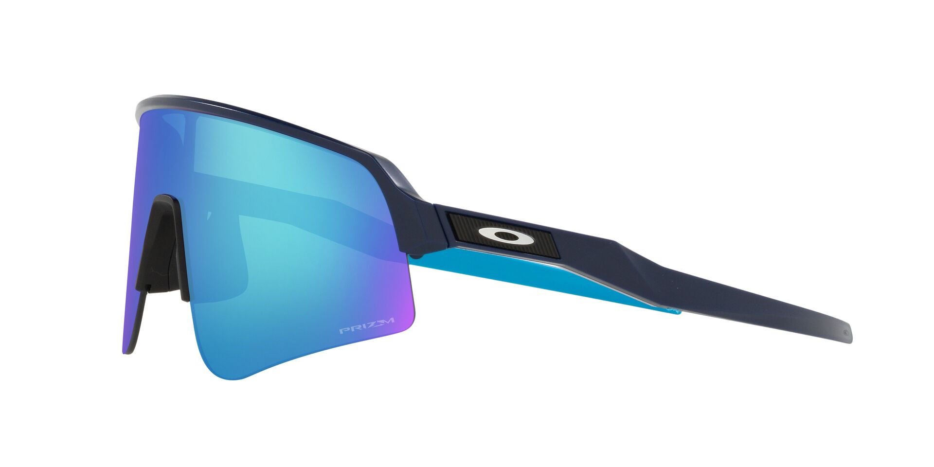 Oakley Sunglasses Sutro Lite Sweep - Matte Navy - Prizm Sapphire