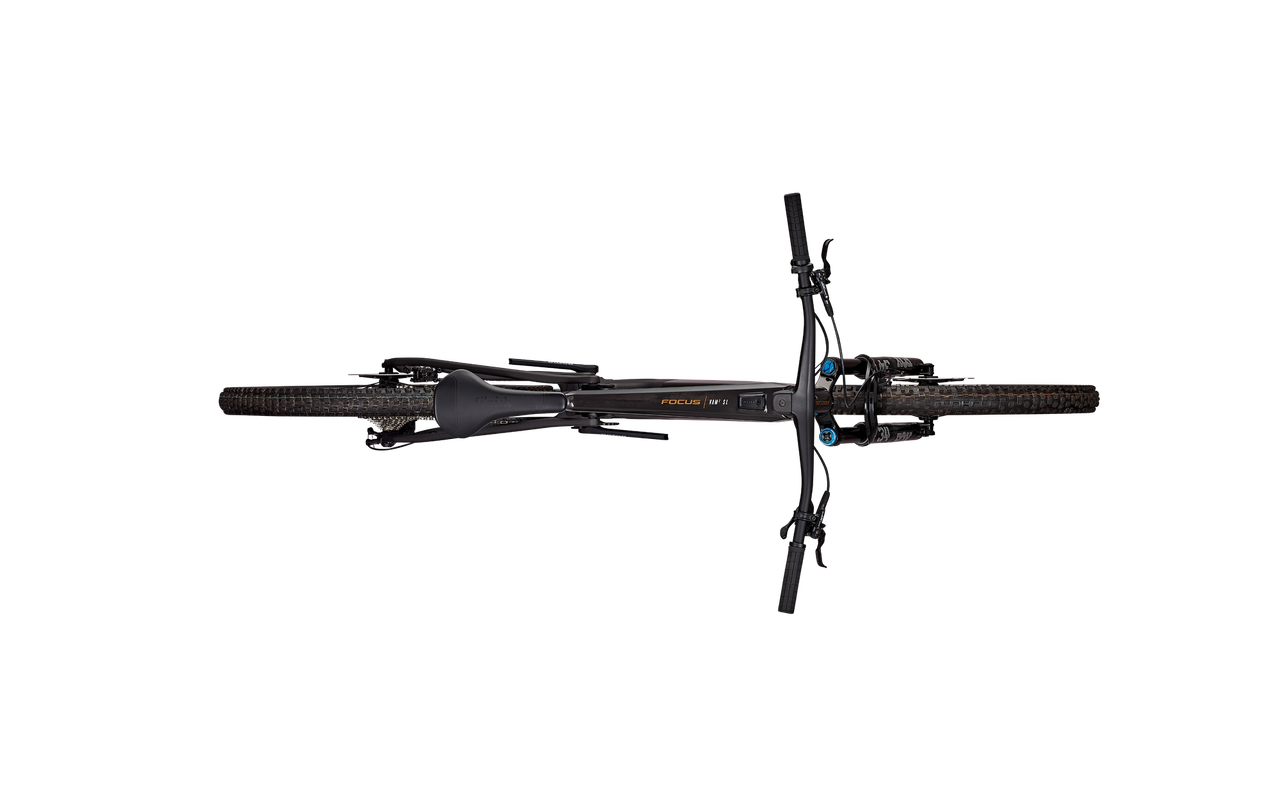 VAM² SL 9.9 - Carbon raw matt / glossy