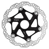 Floating Disc Bremsscheibe - Center Lock - schwarz