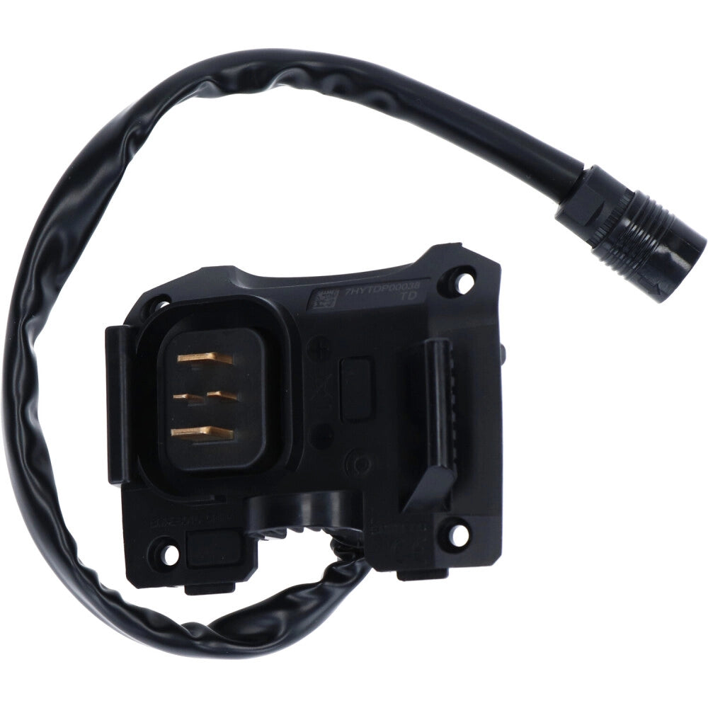 Cable plug unit for SHIMANO E-BIKE SYSTEMS battery holder BM-E8016