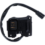 Cable plug unit for SHIMANO E-BIKE SYSTEMS battery holder BM-E8016