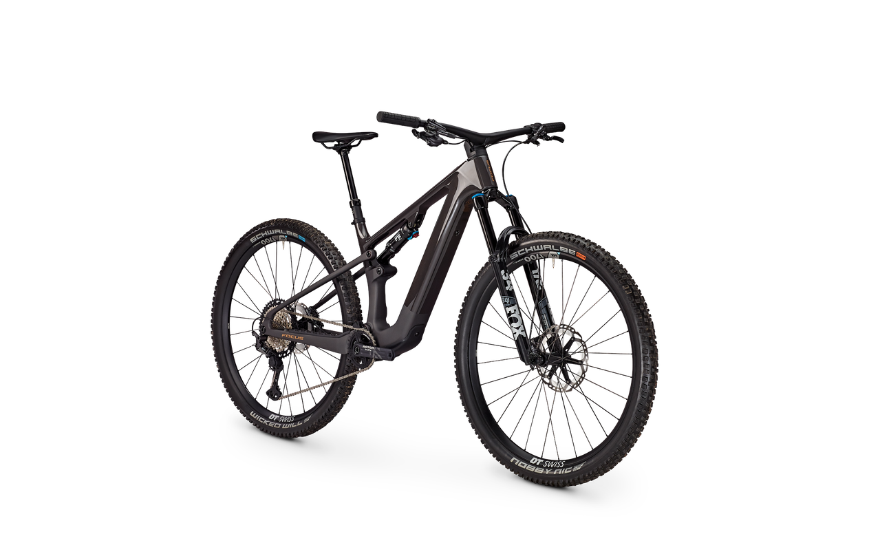 VAM² SL 9.9 - Carbon raw matt / glossy