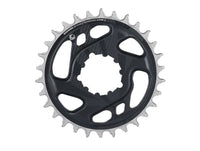 Eagle X-Sync 2 Kettenblatt, Aluminium, 3mm Offset (Boost), 12-fach - grau