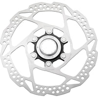 DEORE SM-RT54 Bremsscheibe, 160 mm Centerlock - silber