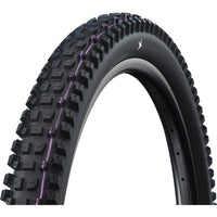 Albert Gravity Pro Radial Ultra Soft, 27.5“ Faltreifen TLR - schwarz