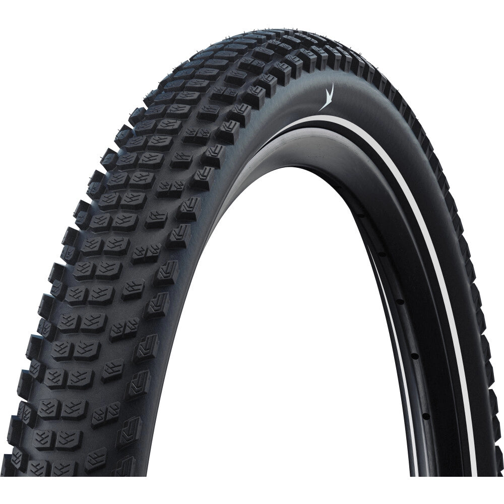 Hybrid Johnny Watts Plus 365 Line, 27.5" Faltreifen - schwarz/reflex