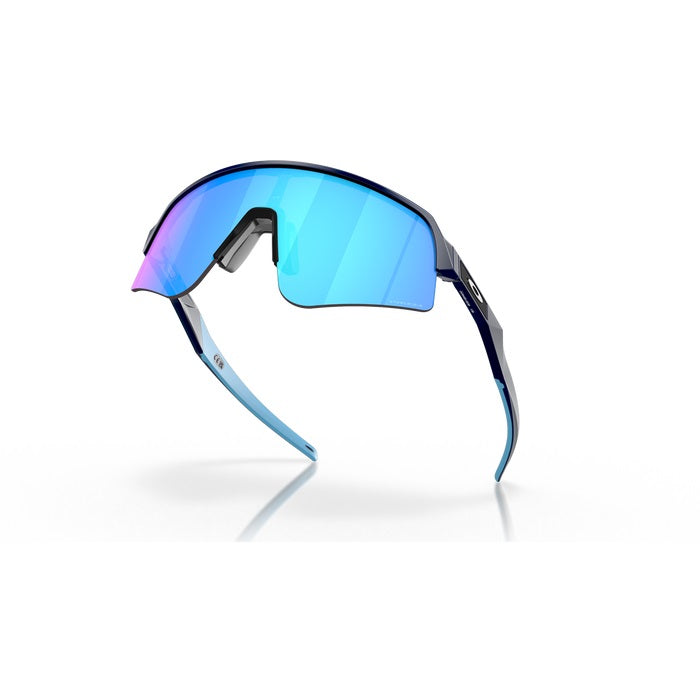Oakley Sunglasses Sutro Lite Sweep - Matte Navy - Prizm Sapphire