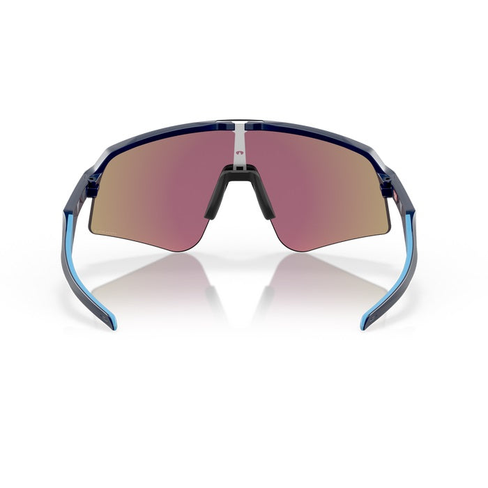 Oakley Sunglasses Sutro Lite Sweep - Matte Navy - Prizm Sapphire