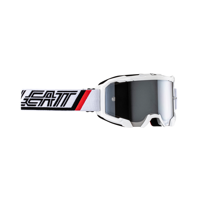 Goggle Velocity 4.5 Iriz - White Silver 50%